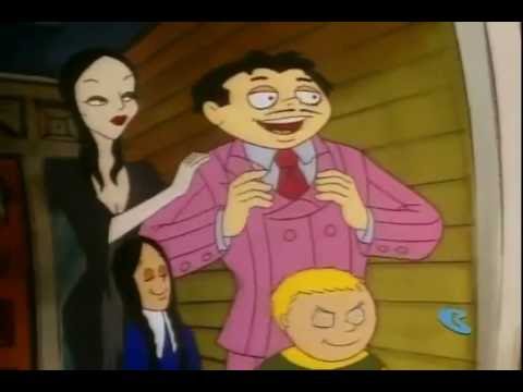 Download the Stream Addams Family Cartoon series from Mediafire