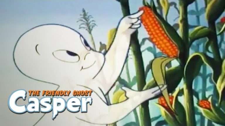 Download the Streaming Casper The Friendly Ghost series from Mediafire