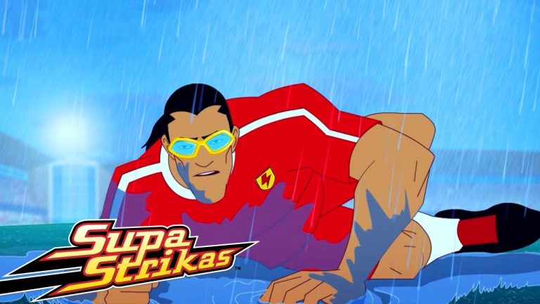 Download the Supa Strikas Season 1 series from Mediafire