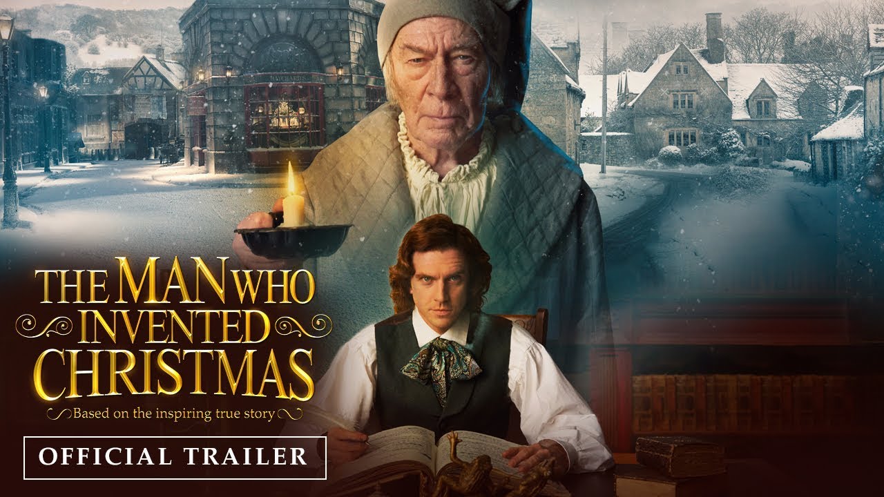 Download the The Man Who Invented Christmas On Dvd movie from Mediafire