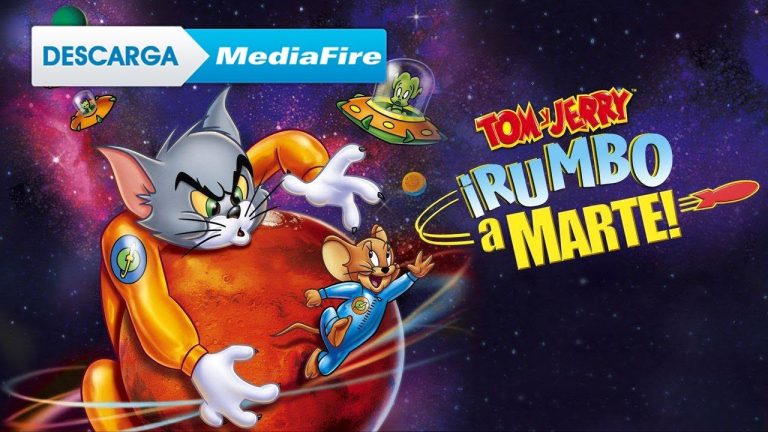 Download the Tom And Jerry Show Jerry series from Mediafire