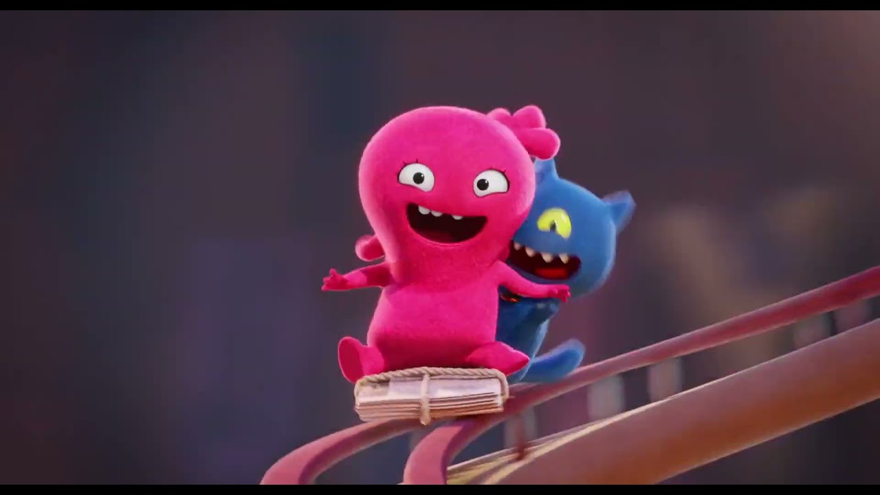 Download the Uglydolls Michael movie from Mediafire