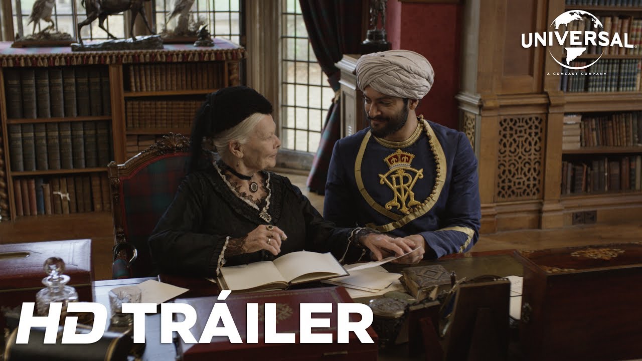 Download the Victoria And Abdul movie from Mediafire