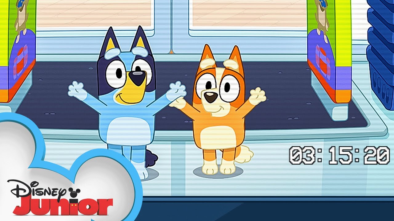 Download the Watch Bluey Episode Season 3 Episode 45 series from Mediafire