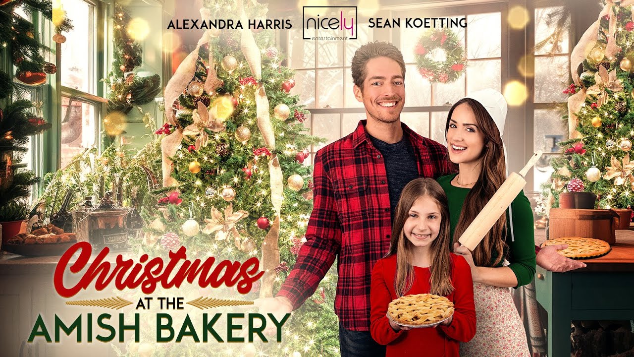 Download the Watch Christmas At The Amish Bakery movie from Mediafire