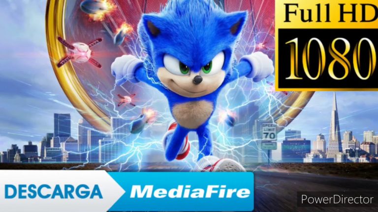 Download the Watch Sonic movie from Mediafire