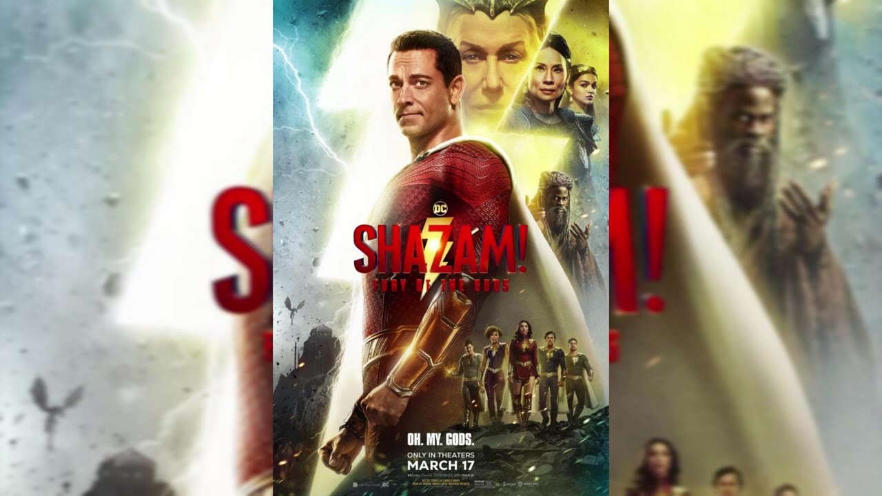 Download the Where To Watch The New Shazam movie from Mediafire