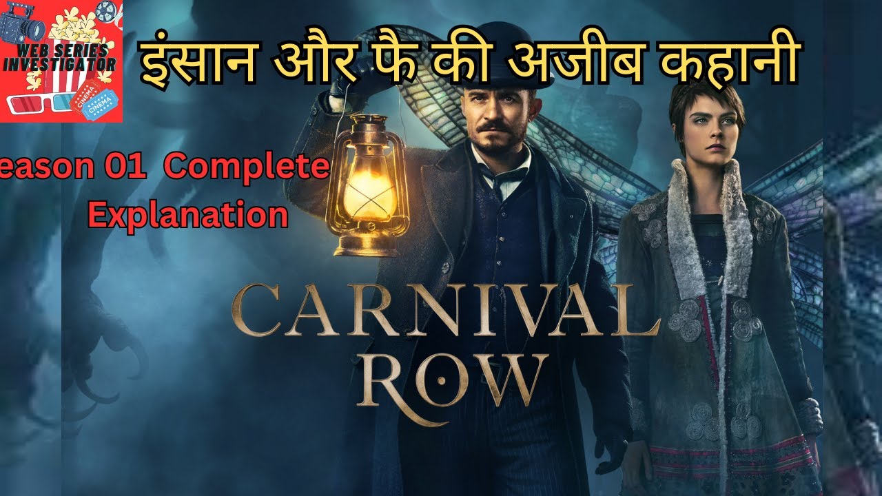 Download the Who Is The Martyr In Carnival Row series from Mediafire