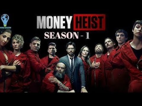 Money Heist Series Streaming: Access via Mediafire Platform