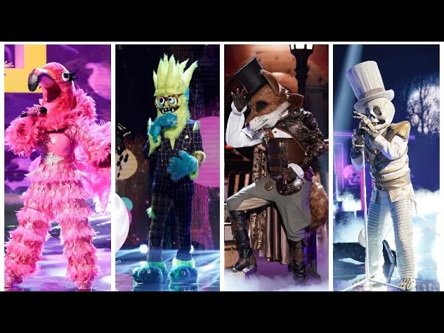 The Masked Singer Series: Access via Mediafire Platform