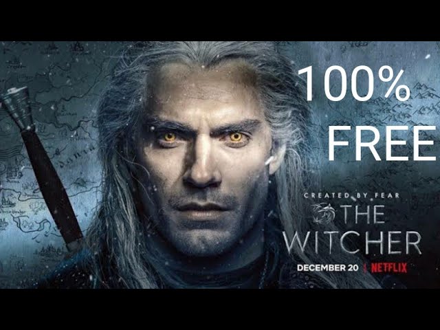 The Witcher Series Streaming: Access via Mediafire Platform