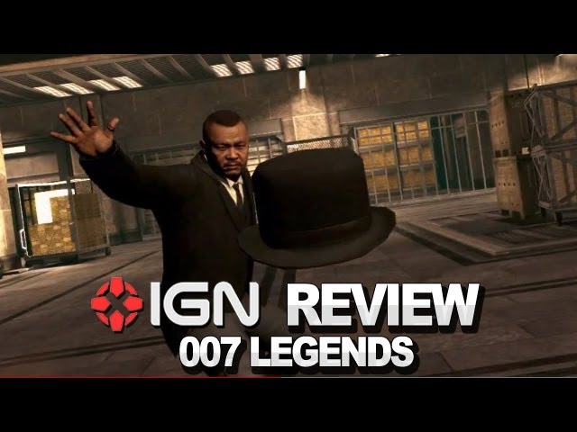 007 Legends Review