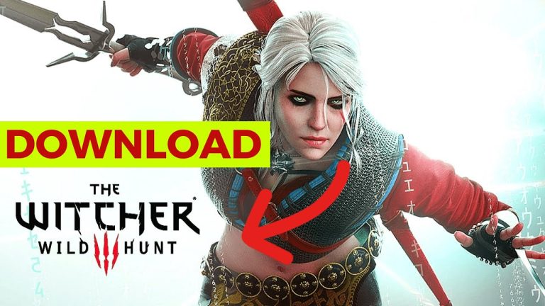 11. Mediafire Download The Witcher 3: Wild Hunt Free