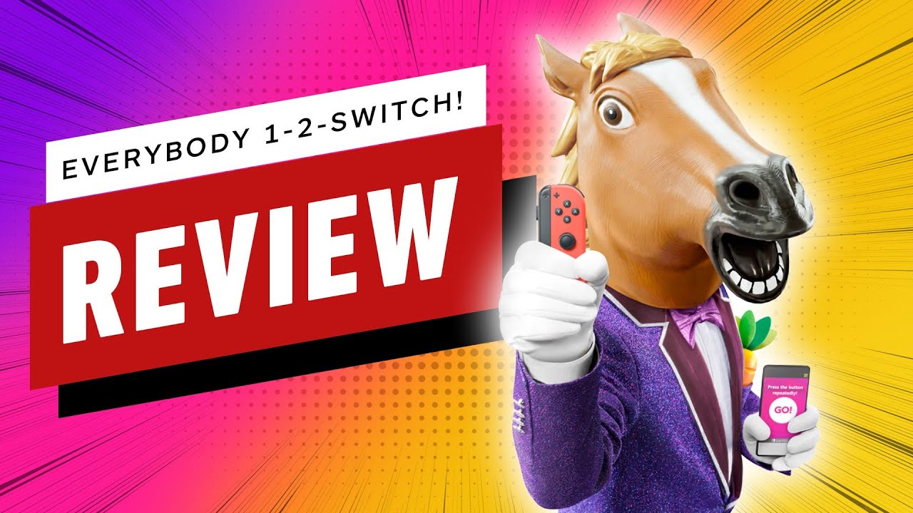 12Switch Review