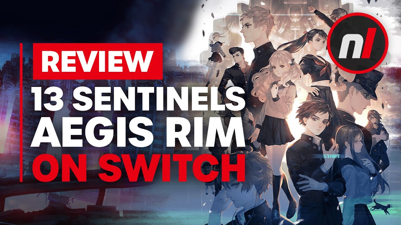 13 Sentinels Aegis Rim Review  Wow