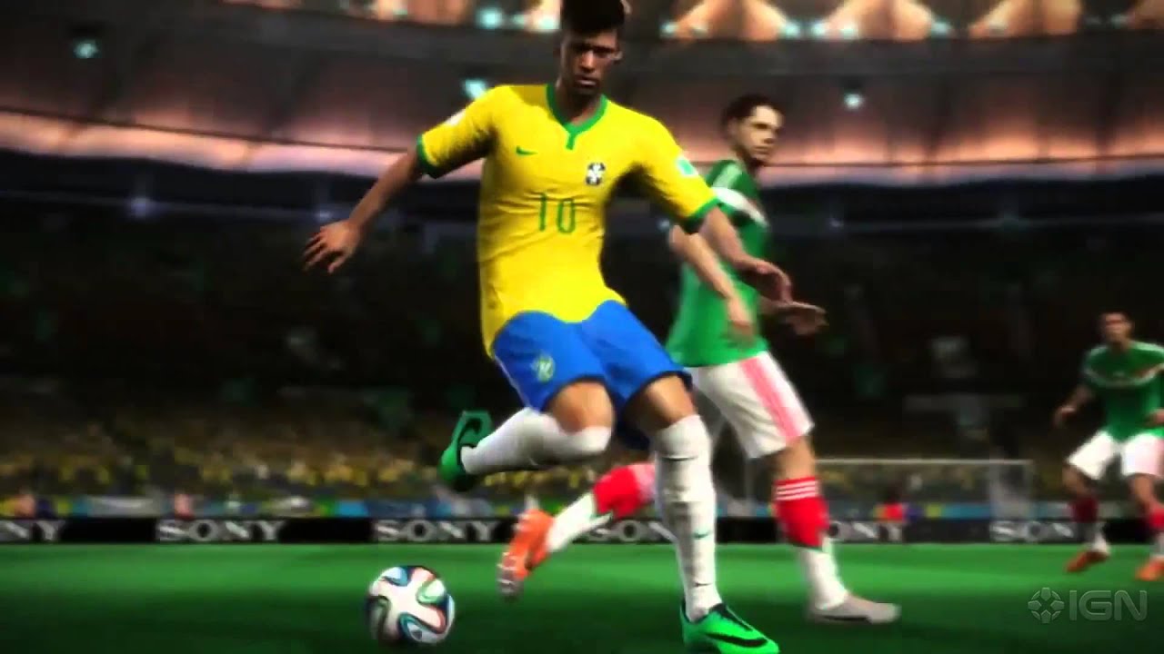 2014 FIFA World Cup Brazil Review