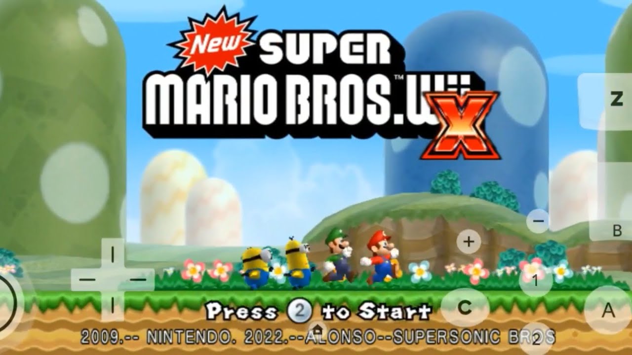 22. Mediafire Download New Super Mario Bros. Wii Free