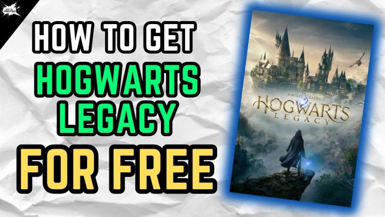 23. Mediafire Download Hogwarts Legacy Free