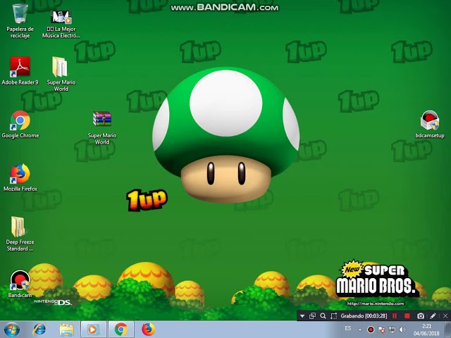 35. Mediafire Download Super Mario World Free