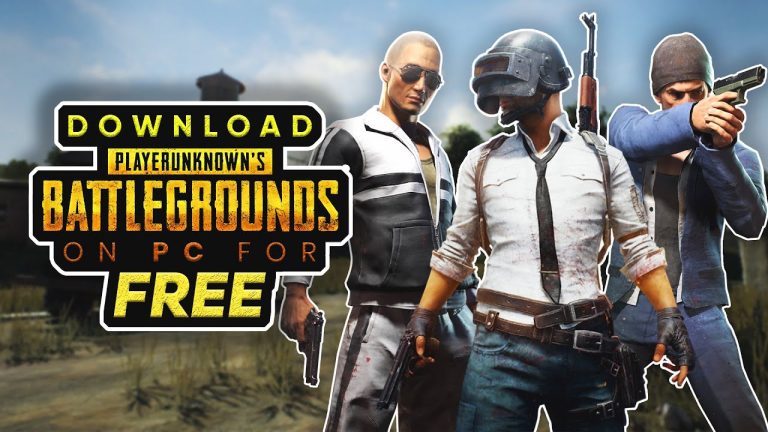 4. Mediafire Download PUBG: Battlegrounds Free