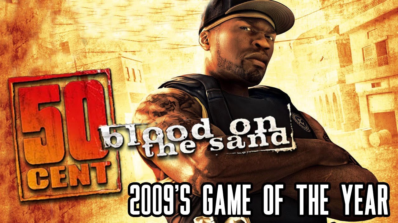 50 Cent Blood on the Sand Review