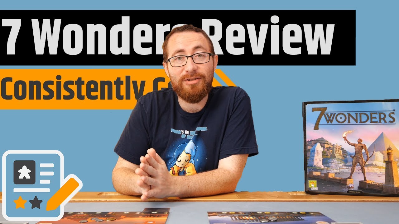 7 Wonders Review