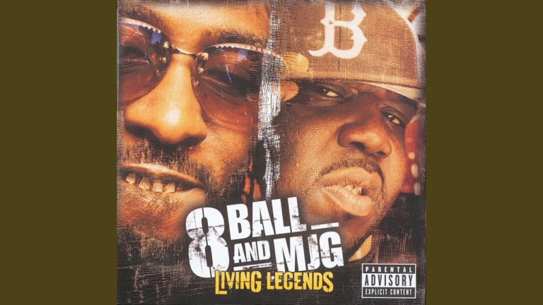 8 ball mjg albums