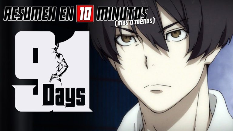 91 Days: Toki no Asase/Subete no Kinou/Ashita