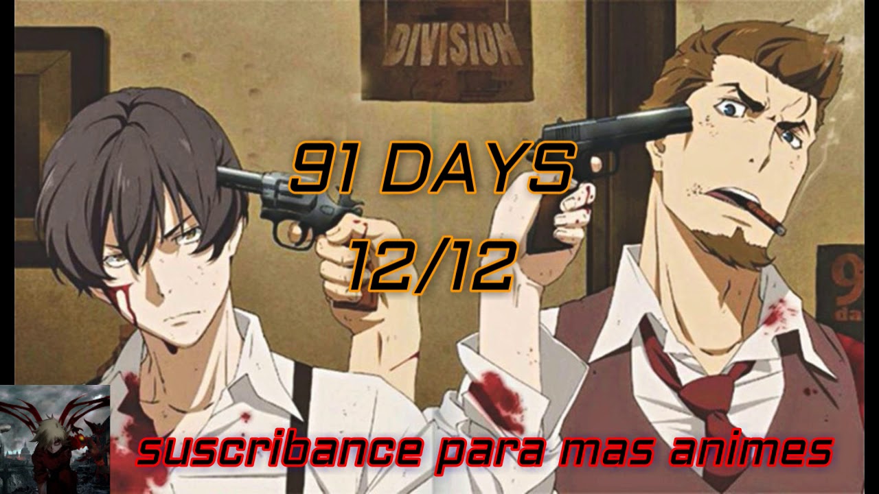 91 Days anime mediafire download