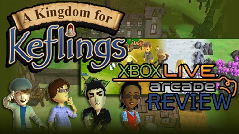 A Kingdom for Keflings Review