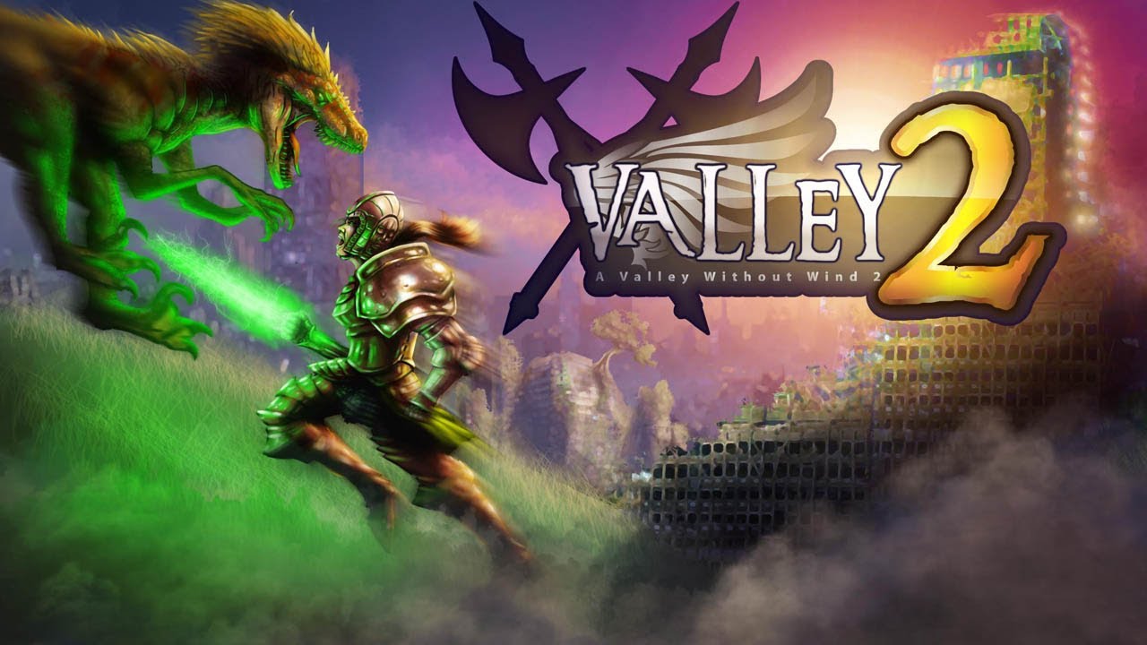 A Valley Without Wind 2 Review