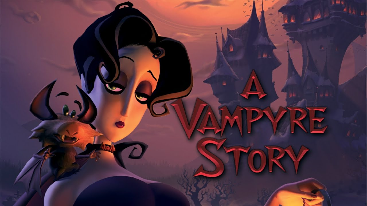 A Vampyre Story Review