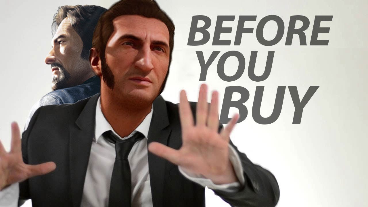 A Way Out Review You Cant Have One Without The Other