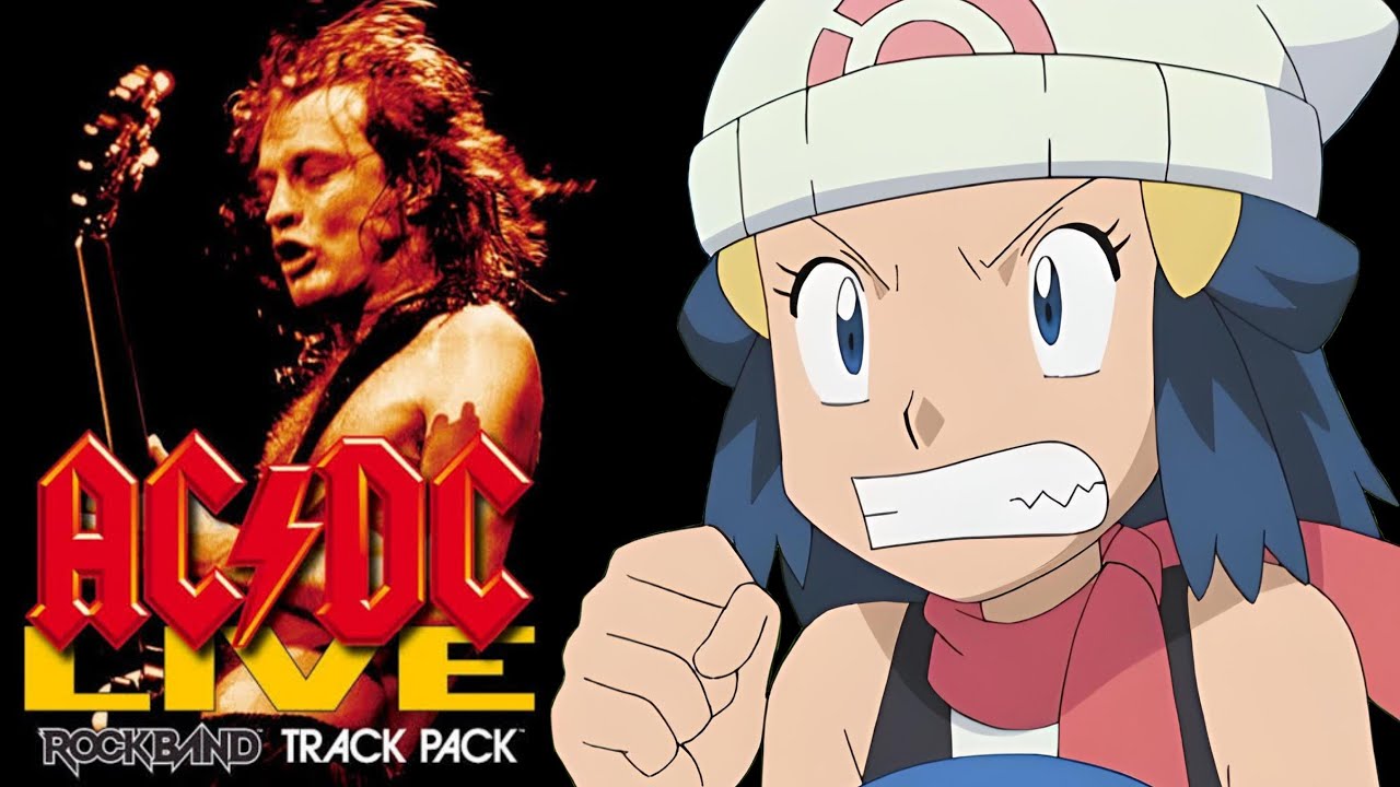 AC/DC LIVE Rock Band Track Pack Review