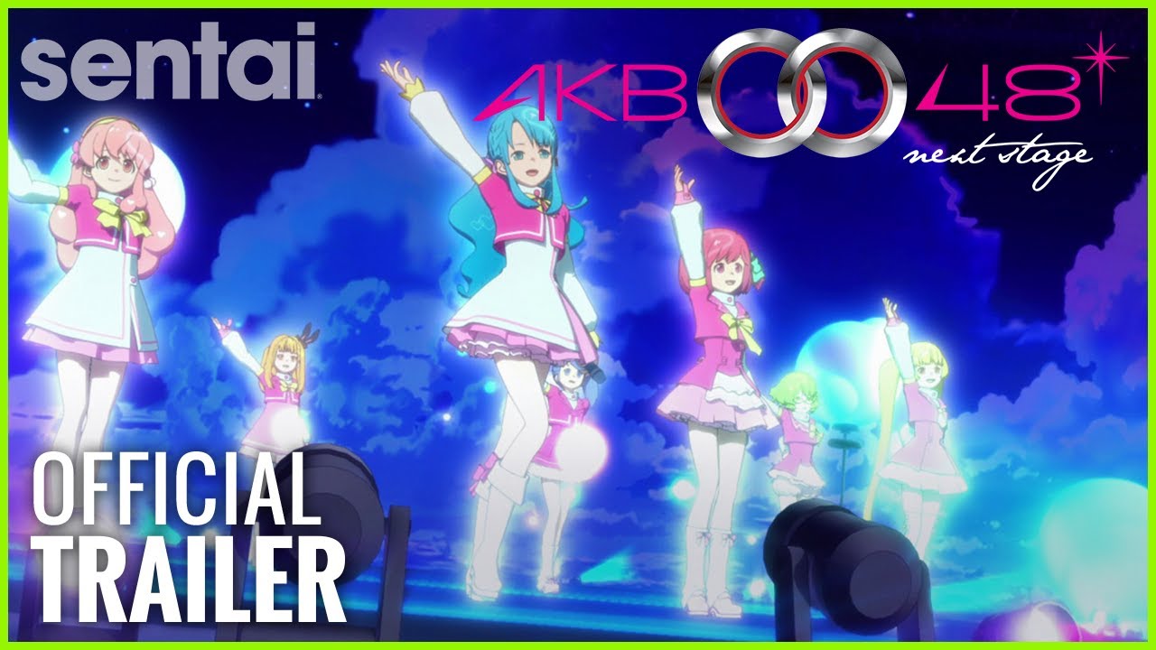 AKB0048: Next Stage anime mediafire download