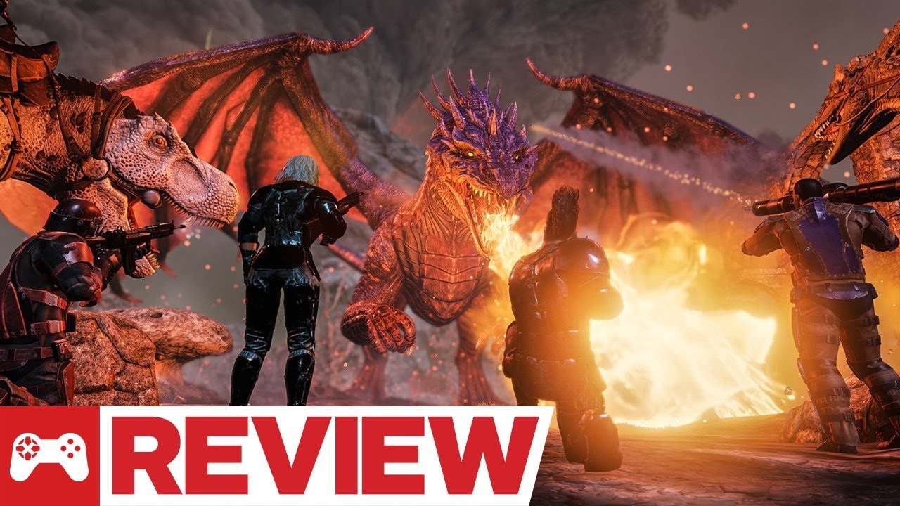 ARK Survival Evolved Review