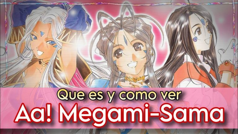 Aa! Megami-sama! anime mediafire download