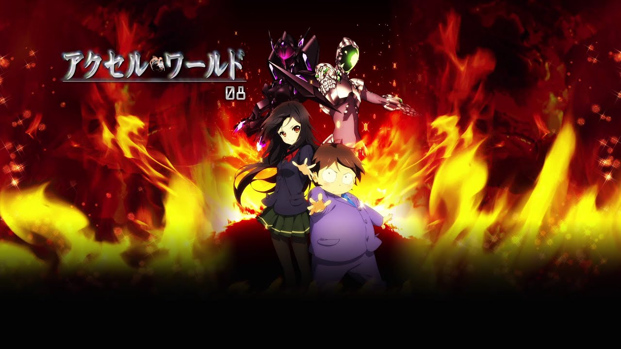 Accel World anime mediafire download