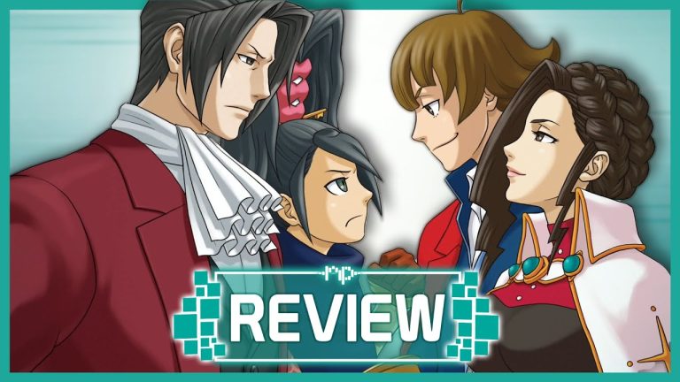 Ace Attorney Investigations Miles Edgeworth Review