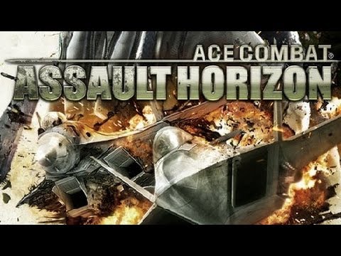 Ace Combat Assault Horizon Review