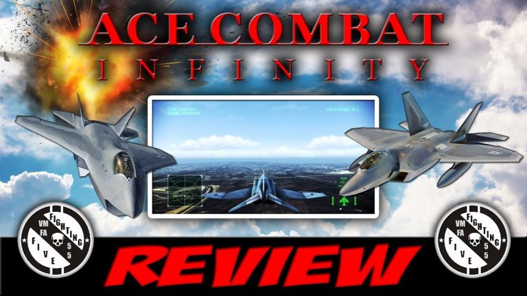 Ace Combat Infinity Review