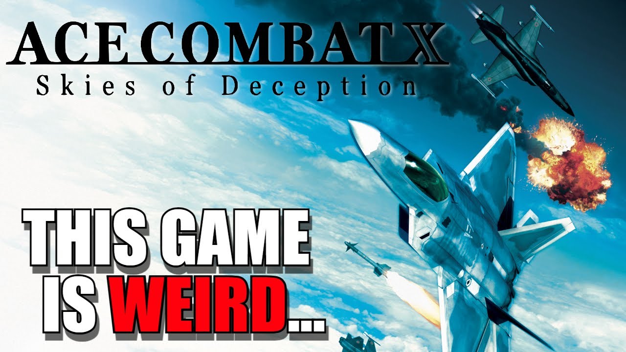 Ace Combat X Skies of Deception Review