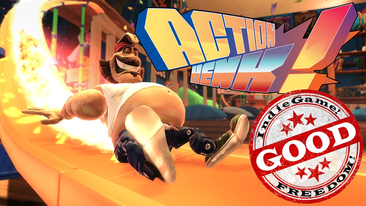 Action Henk Review