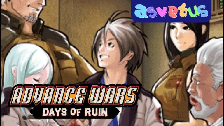 Advance Wars Days of Ruin Review