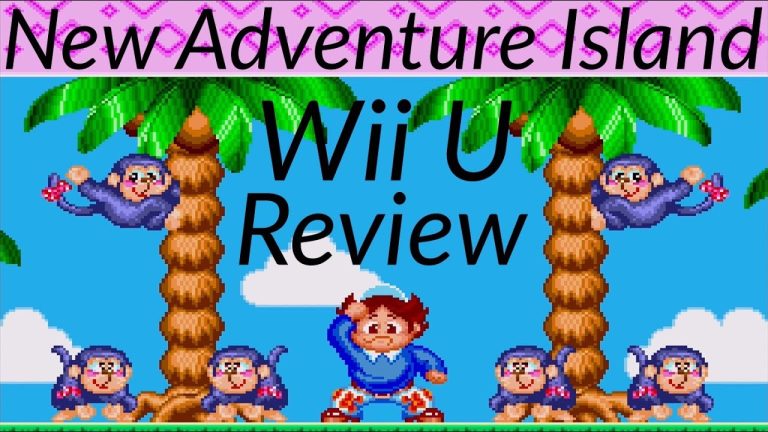 Adventure Island Review