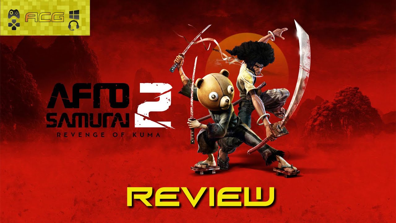 Afro Samurai 2 Revenge of Kuma Volume One Review