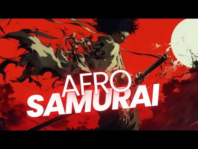 Afro Samurai: Resurrection anime mediafire download