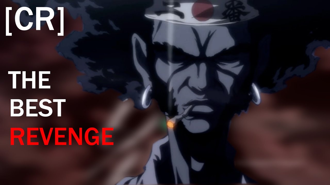 Afro Samurai Review