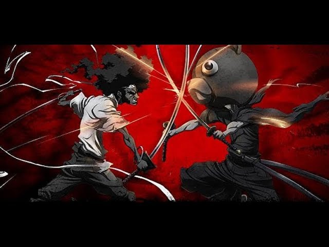 Afro Samurai anime mediafire download