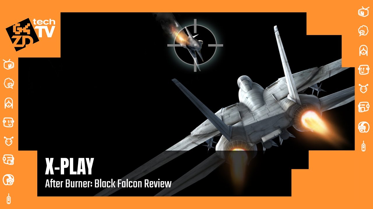 After Burner Black Falcon Review